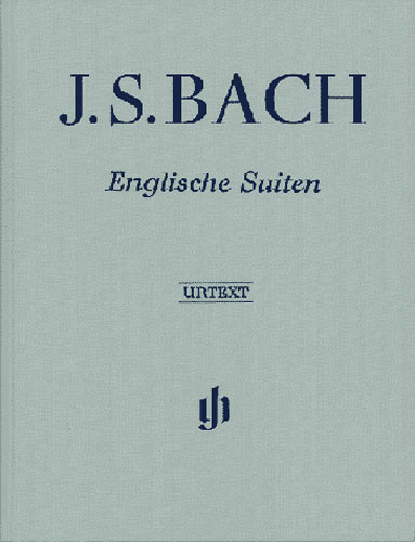 Suites anglaises BWV 806-811 / English Suites BWV 806-811 (Bach, Johann Sebastian)