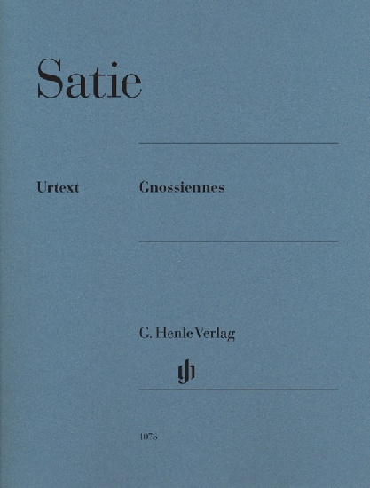 Satie, Erik : Gnossiennes