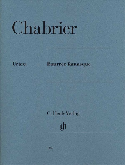 Chabrier, Emmanuel : Bourre fantasque