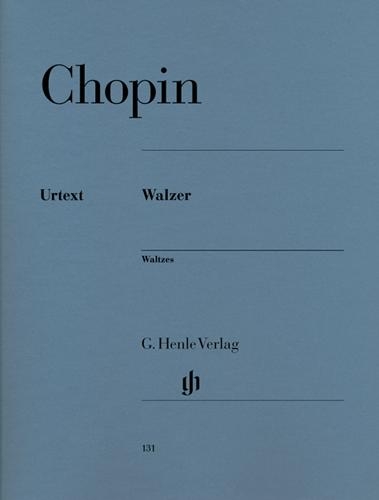 Valses / Waltzes (Chopin, Frédéric)