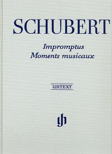 Impromptus et Moments musicaux / Impromptus and Moments musicaux (Schubert, Franz)