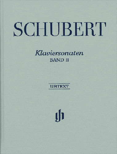 Sonates pour piano - Volume 2 / Piano Sonatas - Volume 2 (Schubert, Franz)