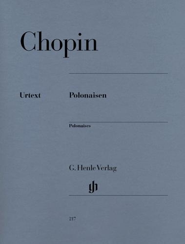 Polonaises (Chopin, Frédéric)