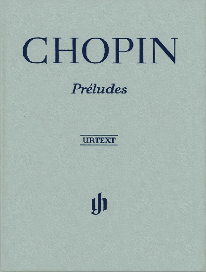 Chopin, Frederic : Préludes