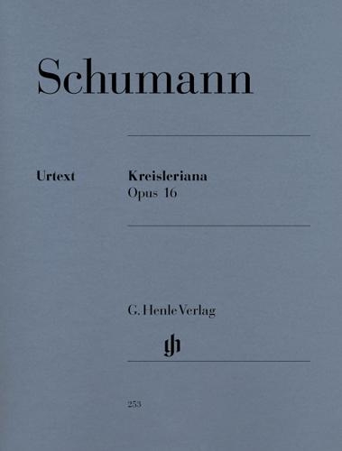 Kreisleriana Opus 16 (Schumann, Robert)