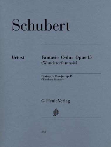 Fantaisie en ut majeur Opus 15 D 760 / Fantasy in C Major Opus 15 D 760 (Schubert, Franz)