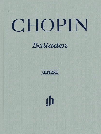 Ballades / Ballads (Chopin, Fr�d�ric)