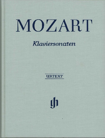 Sonates pour piano - Int�grale en un volume / Piano Sonatas - Complete in one Volume (Mozart, Wolfgang Amadeus)