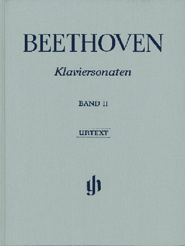 Sonates pour piano - Volume 2 / Piano Sonatas - Volume 2 (Beethoven, Ludwig van)