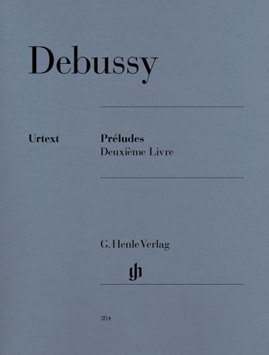 Prludes - Second Livre (Debussy, Claude)