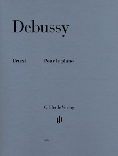 Pour le piano (Debussy, Claude)