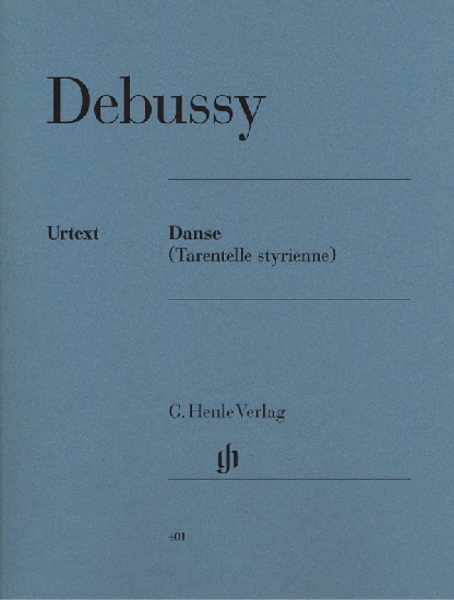 Danse (Tarentelle styrienne) (Debussy, Claude)