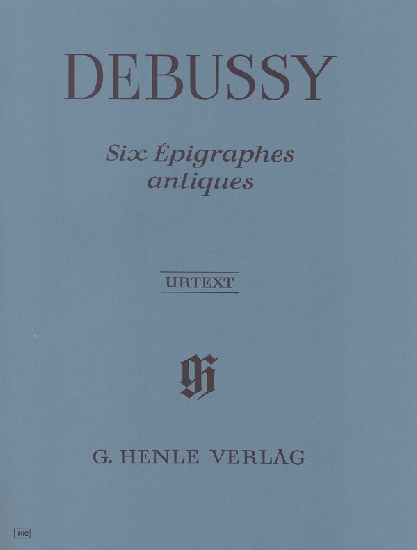 Six Epigraphes antiques (Debussy, Claude)