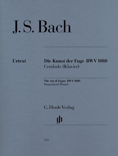 L'Art de la Fugue BWV 1080 (Bach, Johann Sebastian)