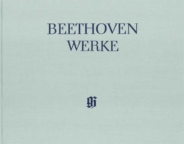 Beethoven, Ludwig van : ?uvres pour piano à quatre mains / Works for Piano four-hands