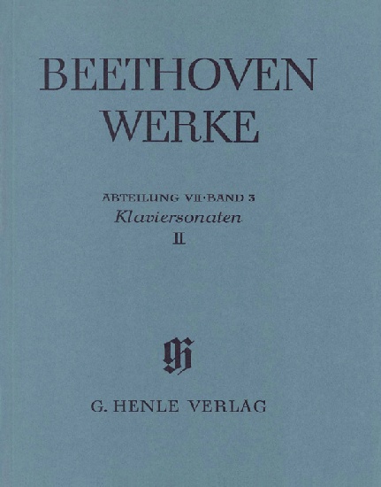 Sonates pour piano - Volume 2 / Piano Sonatas - Volume 2 (Beethoven, Ludwig van)