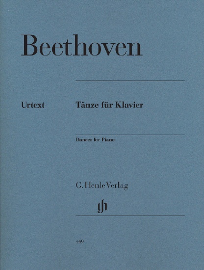 Danses pour piano / Dances for Piano (Beethoven, Ludwig van)