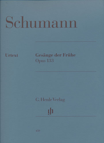 Chants de l'aube Opus 133 (Schumann, Robert)