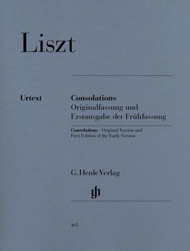 Consolations (Liszt, Franz)