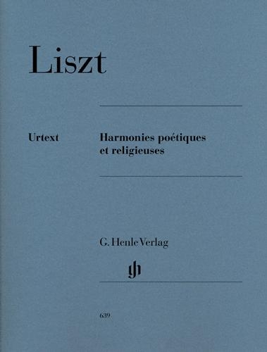 Harmonies potiques et religieuses (Liszt, Franz)