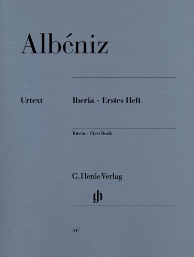 Iberia - Premier Cahier / Iberia - First Book (Albeniz, Isaac)