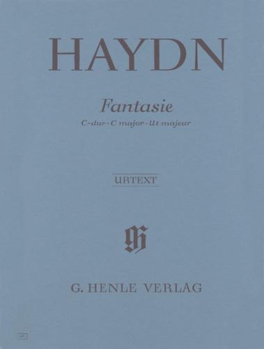 Fantaisie en ut majeur Hob. XVII: 4 / Fantasy in C Major Hob. XVII: 4 (Haydn, Josef)
