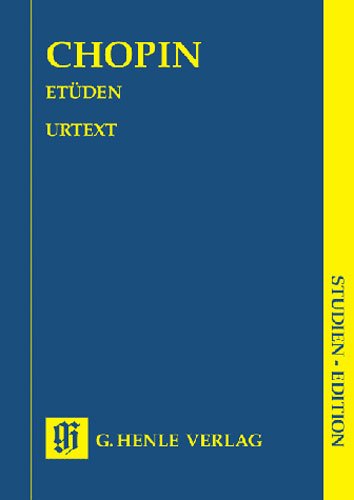Etudes / Studies (Chopin, Frédéric)