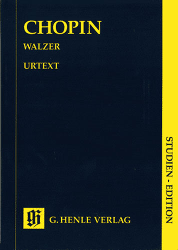 Valses / Waltzes (Chopin, Frdric)