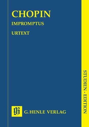 Impromptus (Chopin, Frédéric)