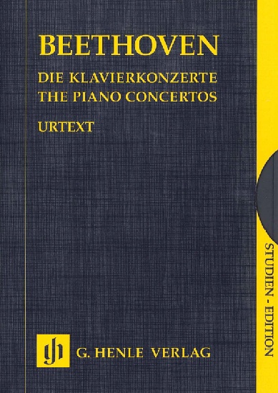 Concertos pour piano et orchestre / Concertos for Piano and Orchestra (Beethoven, Ludwig van)