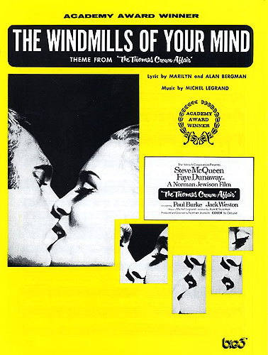 Michel Legrand: Windmills Of Your Mind