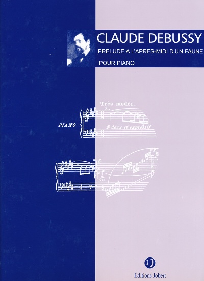 Debussy, Claude : Prlude  l'aprs-midi d'un faune
