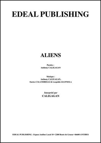 Caligagan, Anthony : Aliens