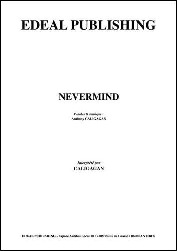 Caligagan, Anthony : Nevermind