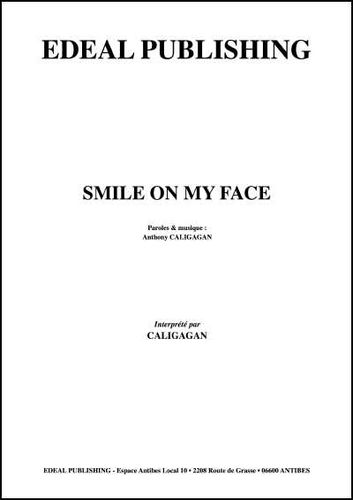 Caligagan, Anthony : Smile On My Face