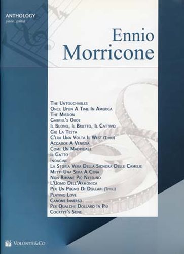 Morricone, Ennio : Ennio Morricone Anthology