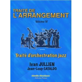 Jullien, Ivan : Traité de l'arrangement Vol.4