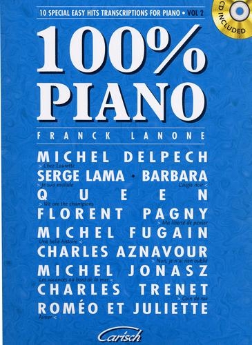 100 % Piano - Volume 2
