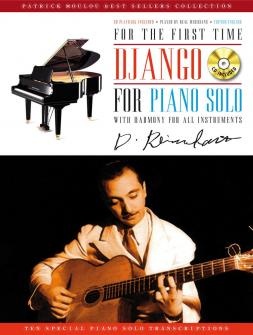 Reinhardt, Django : Django for Piano Solo