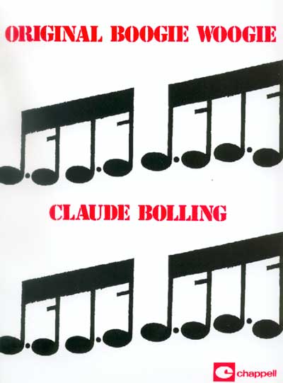 Bolling, Claude - Original Boogie Woogie