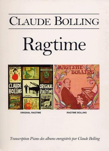 Bolling, Claude : Bolling, Claude - Ragtime