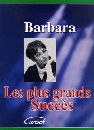 Barbara - Les plus grands succ�s