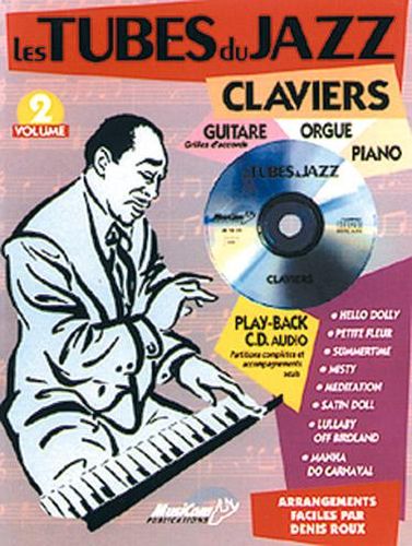 Les Tubes du Jazz - Claviers, volume 3