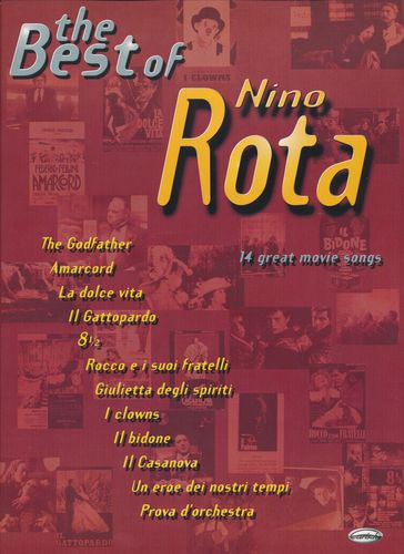 Rota, N : The best of Rota