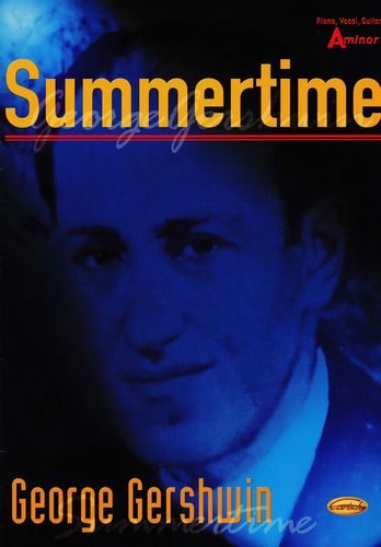 Summertime (from Porgy and Bess) (Gershwin, George)