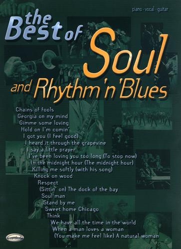 The Best of Soul and Rhythm'n' Blues