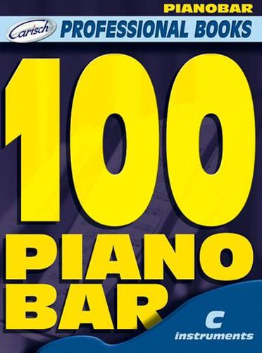 Divers : 100 piano bar