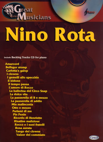 Rota, Nino : Great Musicians : Nino Rota