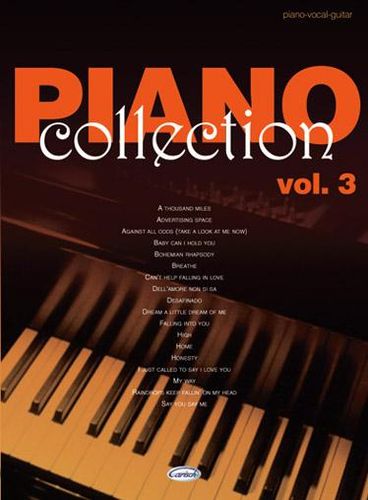 Piano Collection Volume 3