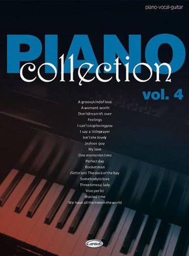 Piano Collection Volume 4